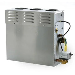 Mr.Steam CT Steam Generator 9, 9kW Commercial Steam Bath Generator, Stainless Steel - Green Vista Living