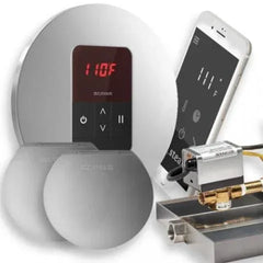 Mr.Steam MSBUTLERX MSITPLUS Operating Package for MAX Series - Green Vista Living