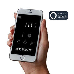 Mr.Steam STEAMLINX Secondary Steam Shower Control Module & Mobile App - Green Vista Living