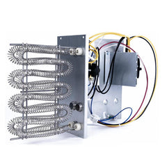 MRCOOL 8kW electric heat kit for air handler with coiled heating elements and wiring