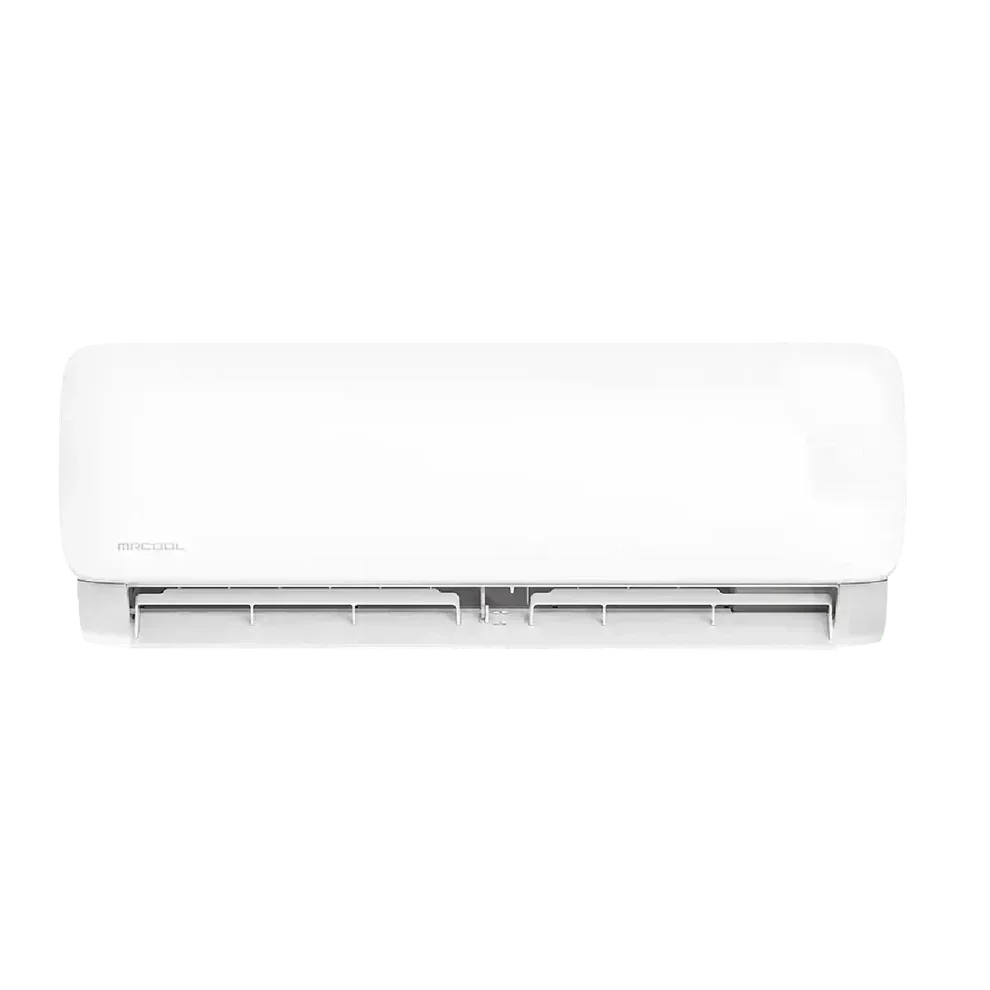 MRCOOL Easy Pro white wall-mounted mini split AC indoor unit front view