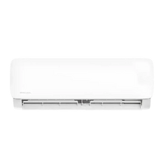 MRCOOL Easy Pro white wall-mounted mini split AC indoor unit front view