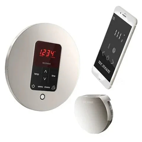 Mr.Steam MSBUTLER1 MSITPLUS Operating Package for MS/SUPER Series - Green Vista Living