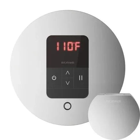 Mr.Steam MSITEMPO Digital 60-Minute Steam Shower Control Package - Green Vista Living