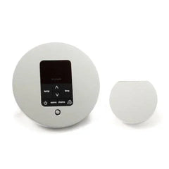Mr.Steam MSITPLUS Digital Time/Temp Steam Shower Control Package - Green Vista Living