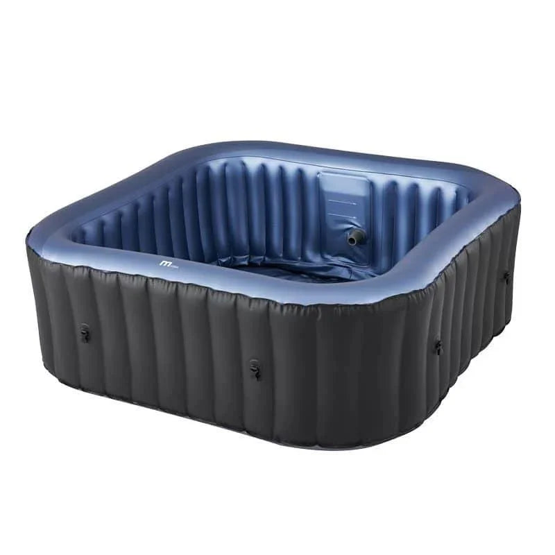 MSpa Tekapo - Comfort Series Square Bubble Spa | 6 Person - Green Vista Living