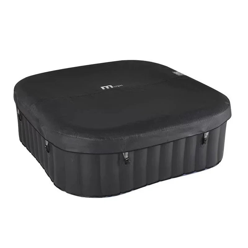 MSpa Tekapo - Comfort Series Square Bubble Spa | 6 Person - Green Vista Living