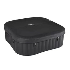 MSpa Tekapo - Comfort Series Square Bubble Spa | 6 Person - Green Vista Living