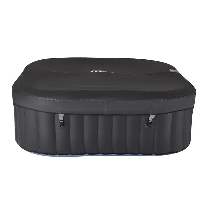 MSpa Tekapo - Comfort Series Square Bubble Spa | 6 Person - Green Vista Living