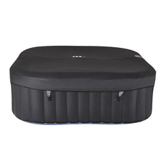 MSpa Tekapo - Comfort Series Square Bubble Spa | 6 Person - Green Vista Living