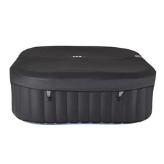 MSpa Tekapo - Comfort Series Square Bubble Spa | 6 Person - Green Vista Living