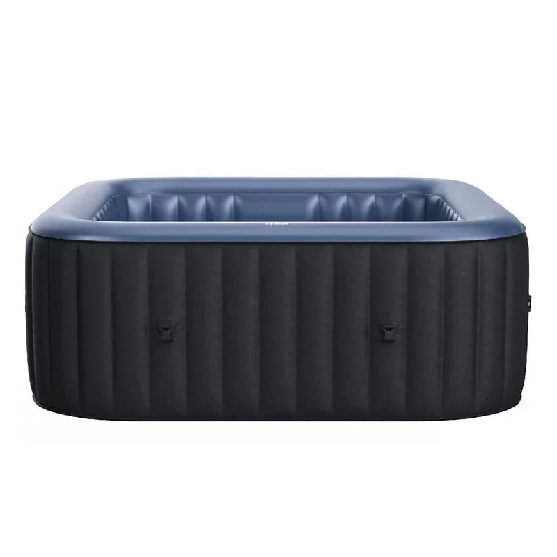 MSpa Tekapo - Comfort Series Square Bubble Spa | 6 Person - Green Vista Living