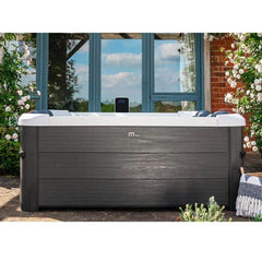 MSpa Oslo - Frame Series Hot Tub | 6 Person - Green Vista Living
