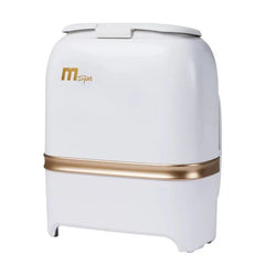 MSpa Mono - Frame Series Inflatable Hot Tub | 6 Person - Green Vista Living