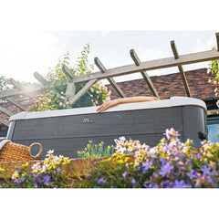 MSpa Oslo - Frame Series Hot Tub | 6 Person - Green Vista Living