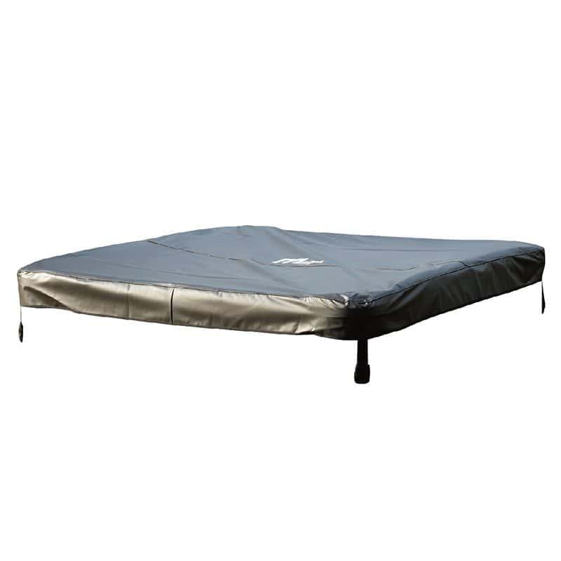MSpa Oslo - Frame Series Hot Tub | 6 Person - Green Vista Living