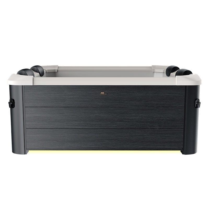 MSpa Oslo - Frame Series Hot Tub | 6 Person - Green Vista Living