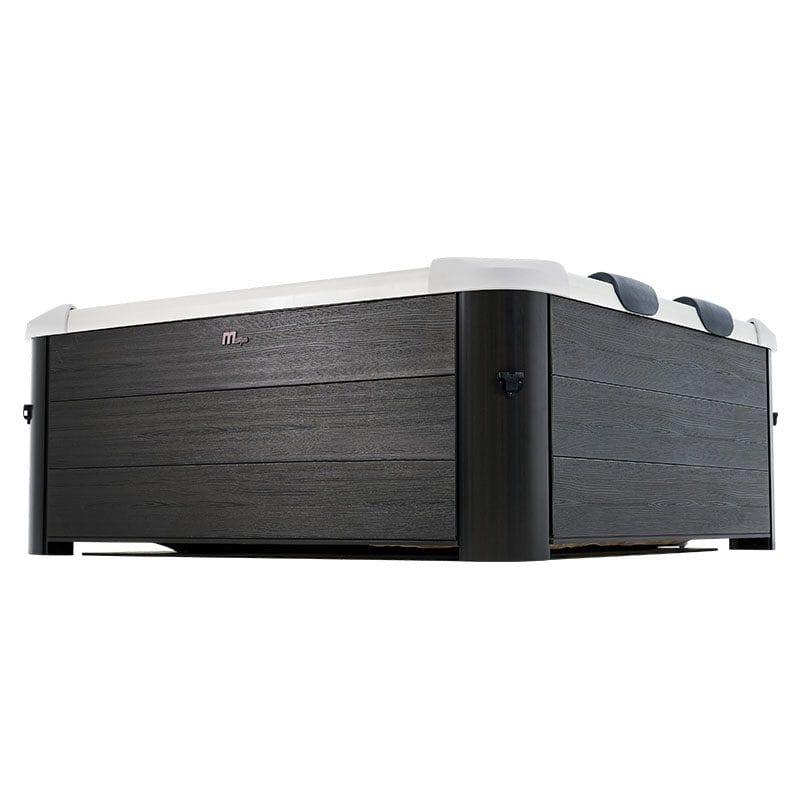 MSpa Oslo - Frame Series Hot Tub | 6 Person - Green Vista Living