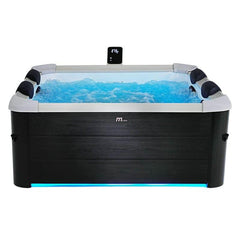MSpa Oslo - Frame Series Hot Tub | 6 Person - Green Vista Living