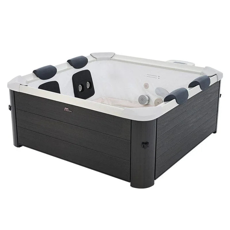 MSpa Oslo - Frame Series Hot Tub | 6 Person - Green Vista Living