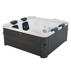 MSpa Oslo - Frame Series Hot Tub | 6 Person - Green Vista Living