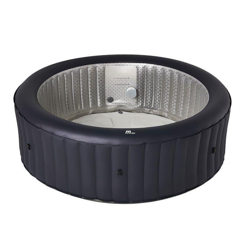 MSpa Aurora - Urban Series Hot Tub | 6 Persons - Green Vista Living