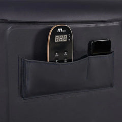 MSpa Aurora - Urban Series Hot Tub | 6 Persons - Green Vista Living