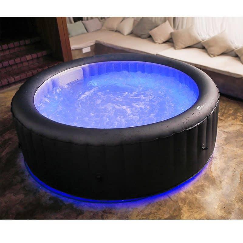 MSpa Aurora - Urban Series Hot Tub | 6 Persons - Green Vista Living