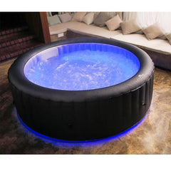 MSpa Aurora - Urban Series Hot Tub | 6 Persons - Green Vista Living