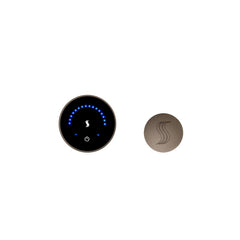 Thermasol MicroTouch MTC-SVRD Steam Control and Head Kit Round