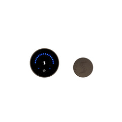 Thermasol MicroTouch MTC-SVRD Steam Control and Head Kit Round