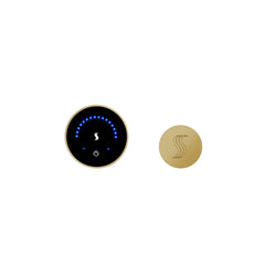 Thermasol MicroTouch MTC-SVRD Steam Control and Head Kit Round