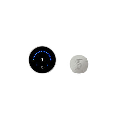 Thermasol MicroTouch MTC-SVRD Steam Control and Head Kit Round