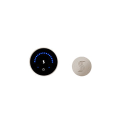 Thermasol MicroTouch MTC-SVRD Steam Control and Head Kit Round