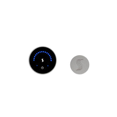 Thermasol MicroTouch MTC-SVRD Steam Control and Head Kit Round