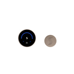 Thermasol MicroTouch MTC-SVRD Steam Control and Head Kit Round