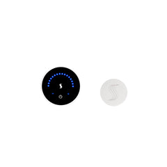 Thermasol MicroTouch MTC-SVRD Steam Control and Head Kit Round