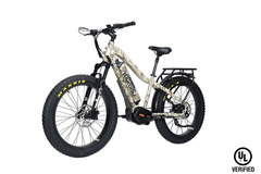 Bakcou Mule Jäger Electric Bike