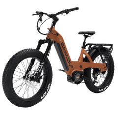 Bakcou Mule SD Electric Bike