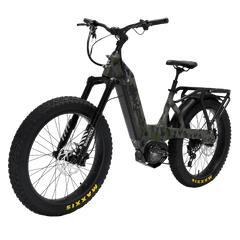 Bakcou Mule SD Electric Bike