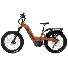 Bakcou Mule SD Electric Bike