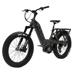 Bakcou Mule SD Electric Bike