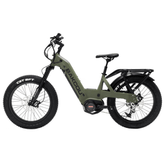 Bakcou Mule SD Electric Bike
