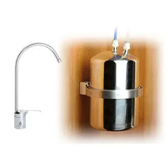 Whole Home Revitalizer with Under Sink Filtration - Green Vista Living