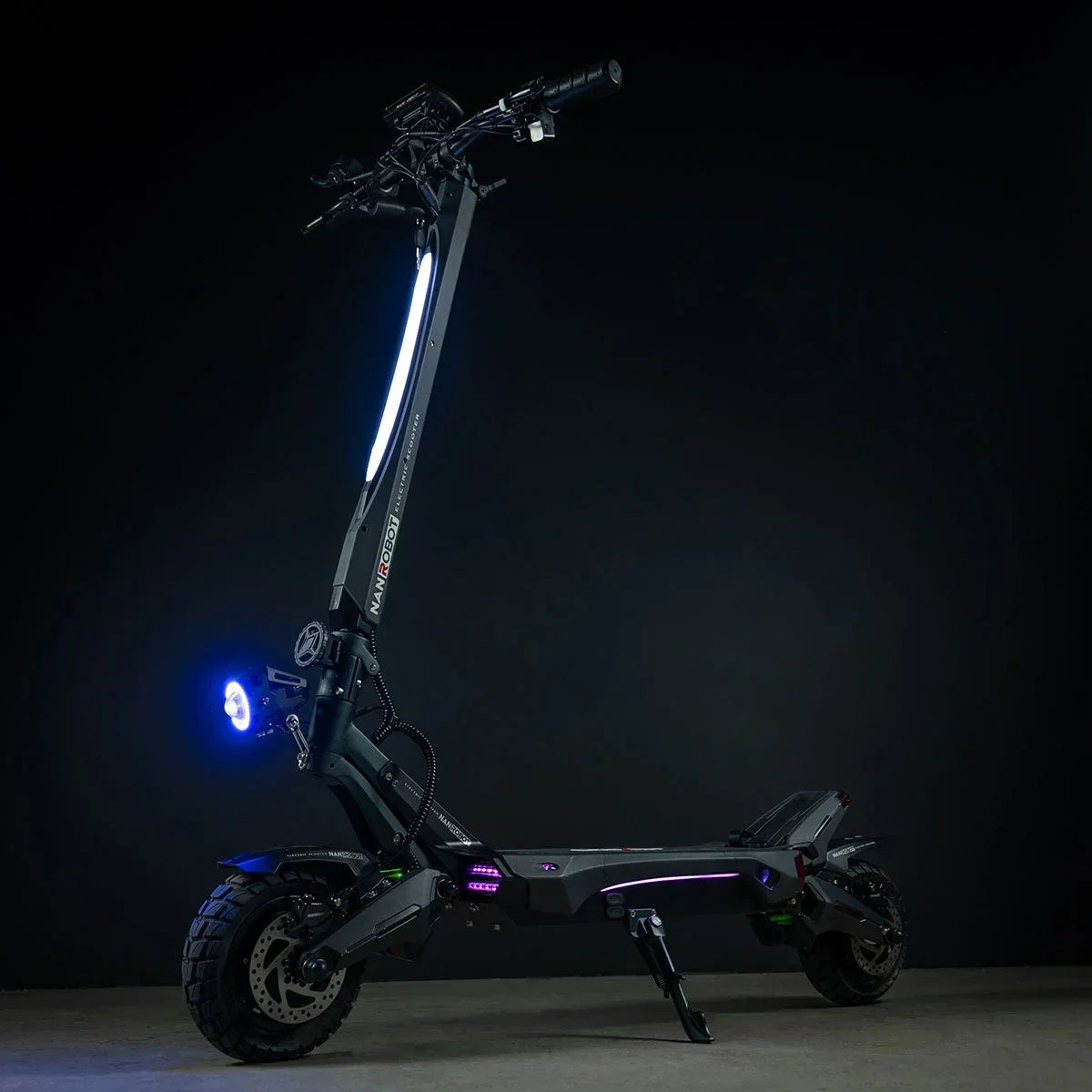 NANROBOT N6 72V - Green Vista Living