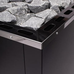 Narvi 30/50 Wood-Burning Sauna Stove, Up to 50kW