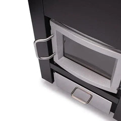 Narvi 30/50 Wood-Burning Sauna Stove, Up to 50kW - Green Vista Living