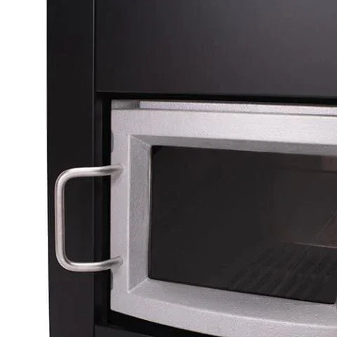 Narvi 30/50 Wood-Burning Sauna Stove, Up to 50kW - Green Vista Living