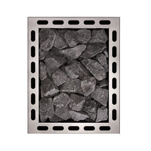 Narvi 30/50 Wood-Burning Sauna Stove, Up to 50kW - Green Vista Living