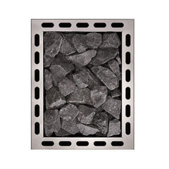 Narvi 30/50 Wood-Burning Sauna Stove, Up to 50kW - Green Vista Living